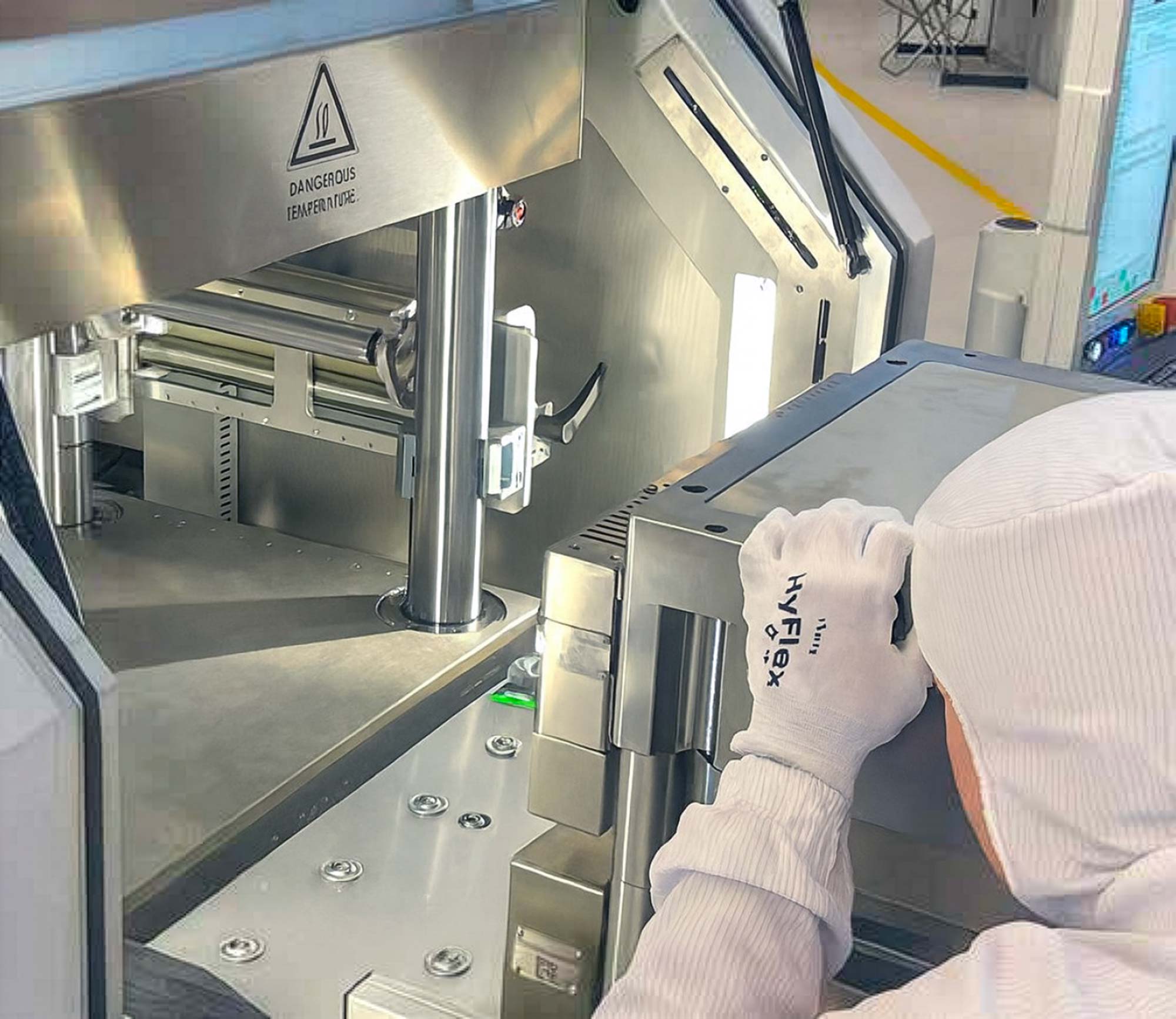 After-sales global service network