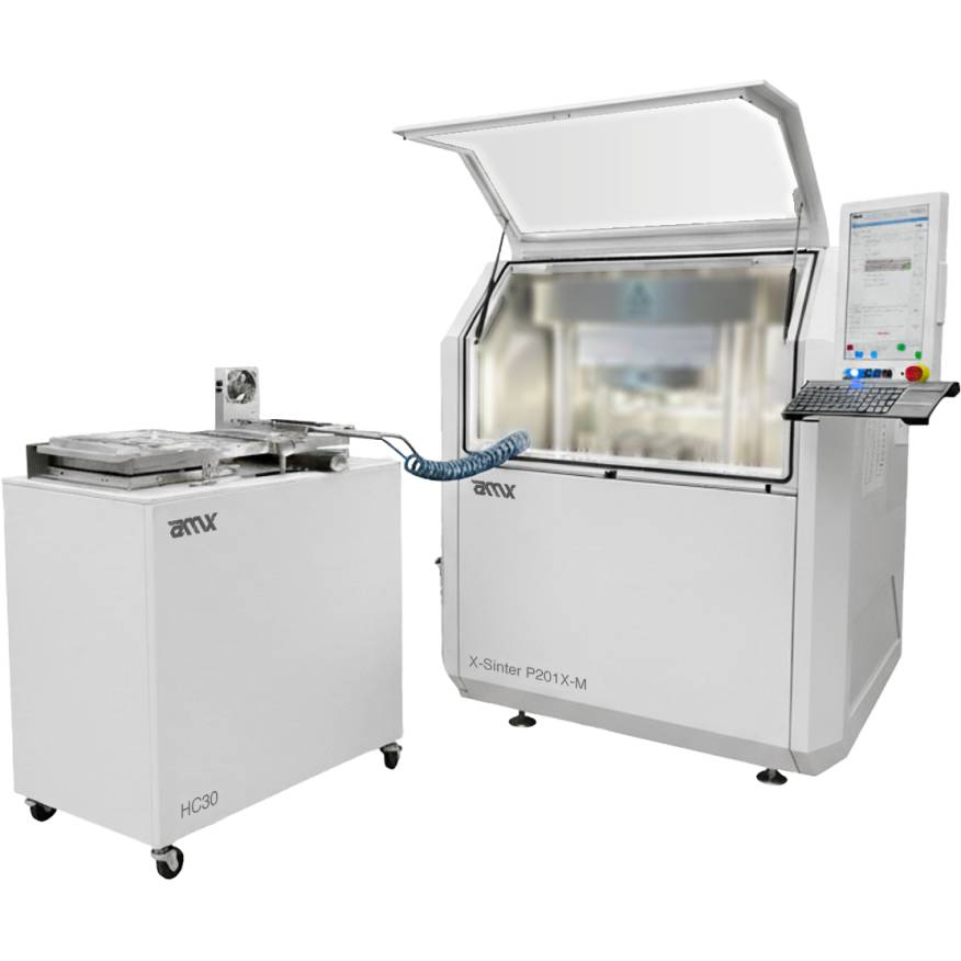 X-Sinter P201XM Series