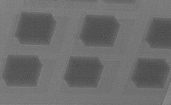 X-ray inspection of sintered joints - first sample