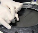 Cross-section sample grinding and polishing