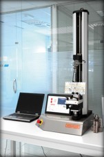 Pull and shear test equipment