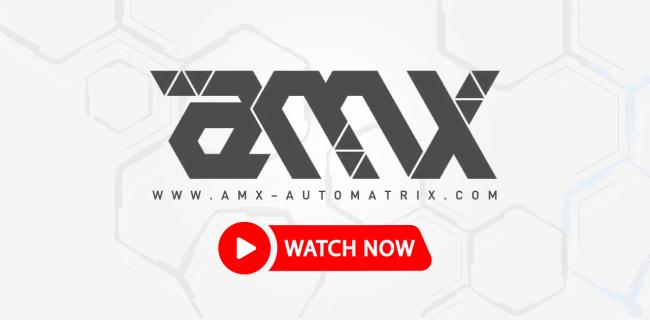 AMX Automatrix VIDEO 03 - Introduction to Pressure Sintering Technology