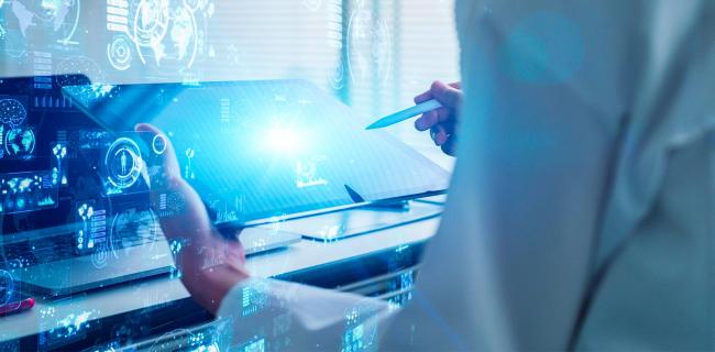 Large area sintering for high performance power module packaging