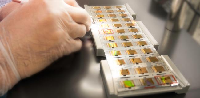 Joining Forces: Sintered Die Attach